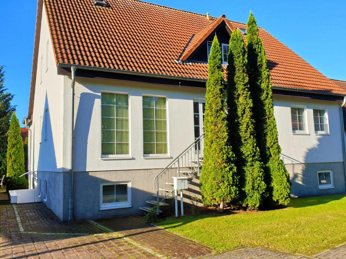 Ferienhaus Ruegenliebe 01 Binz Buitenkant foto
