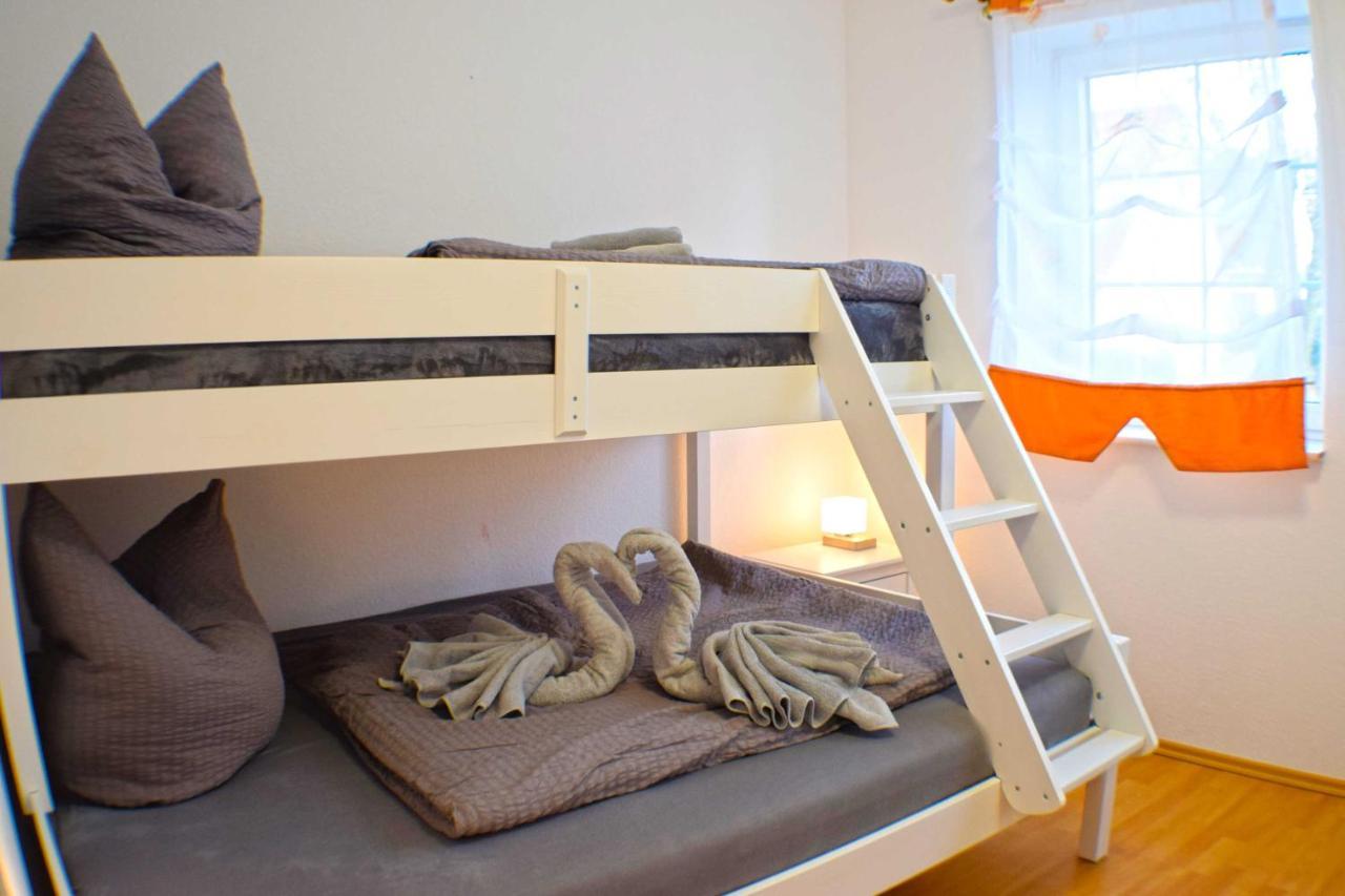 Ferienhaus Ruegenliebe 01 Binz Kamer foto