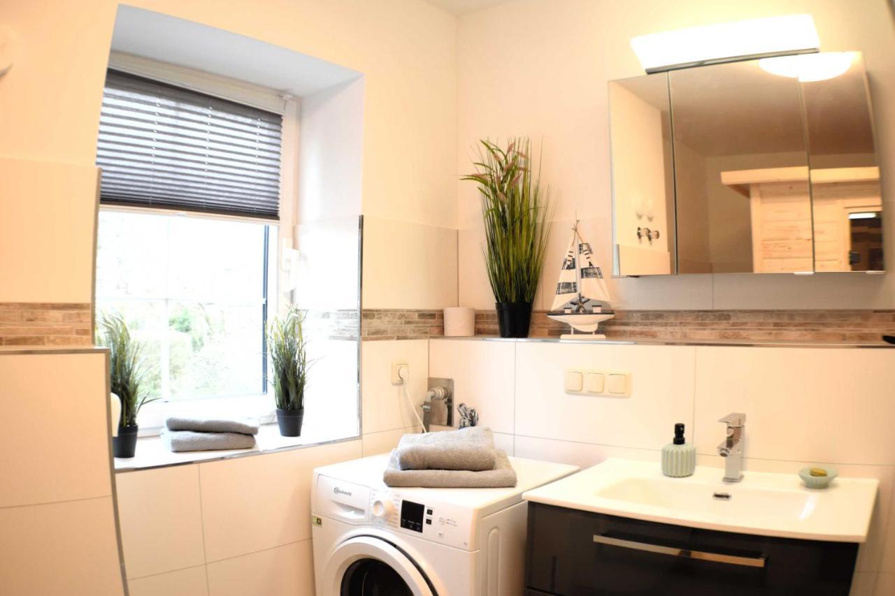 Ferienhaus Ruegenliebe 01 Binz Kamer foto