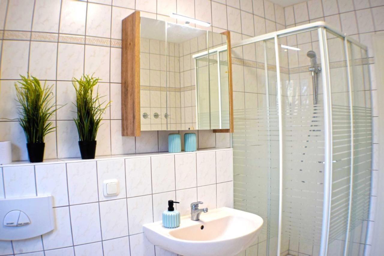 Ferienhaus Ruegenliebe 01 Binz Kamer foto