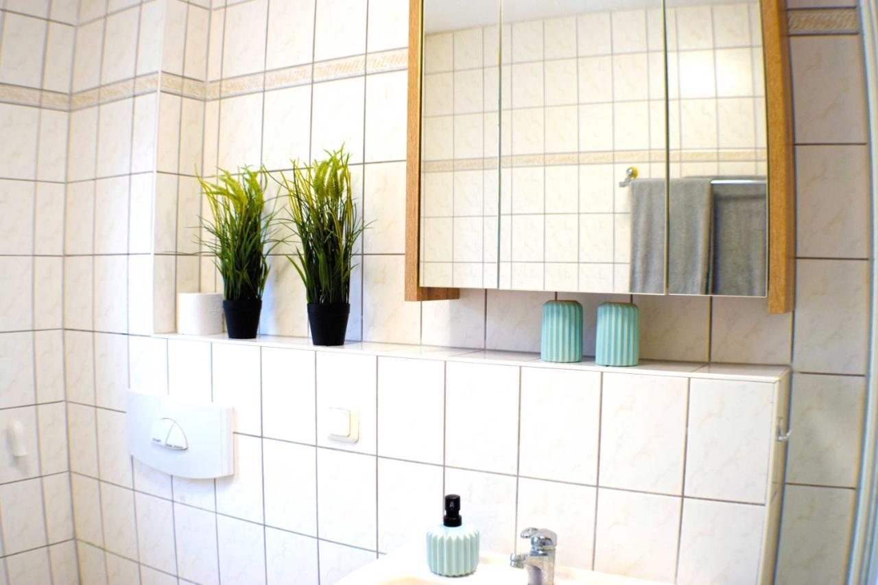 Ferienhaus Ruegenliebe 01 Binz Kamer foto
