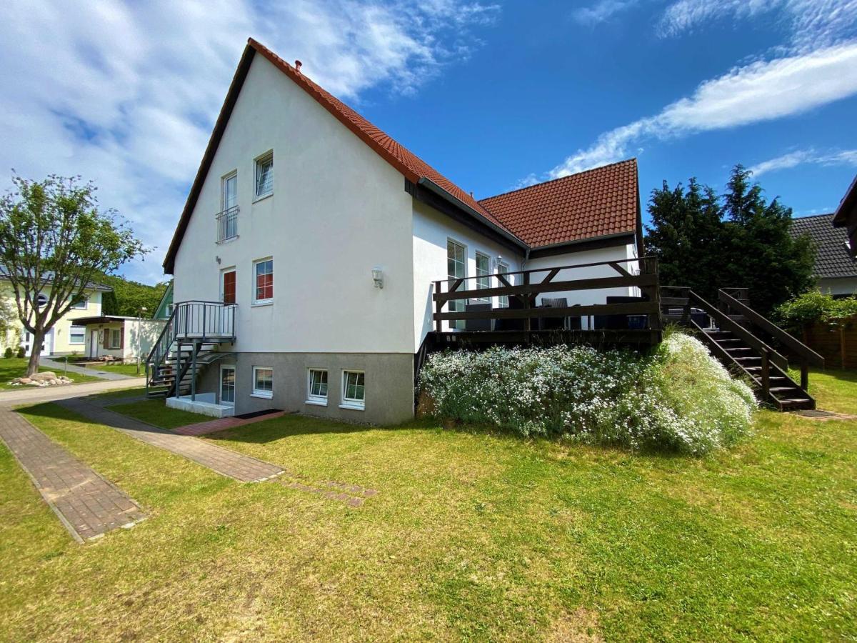 Ferienhaus Ruegenliebe 01 Binz Buitenkant foto