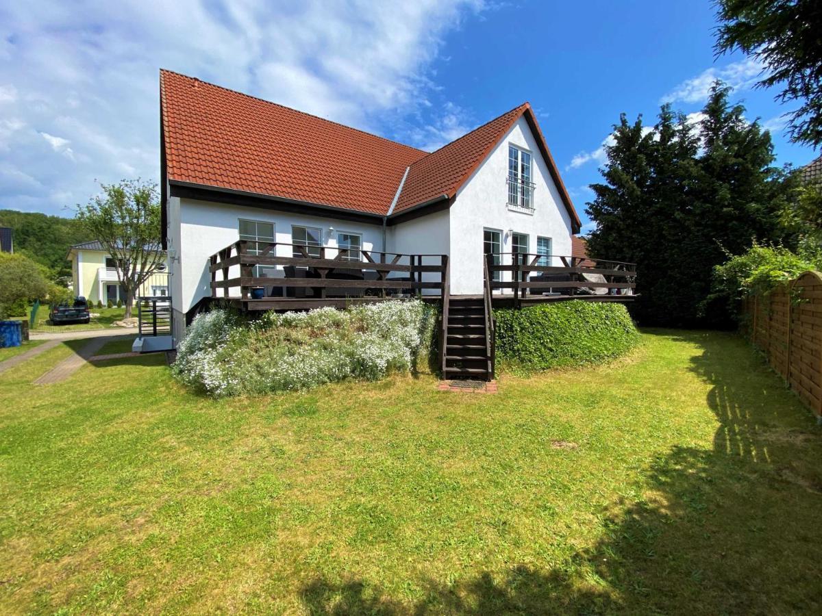 Ferienhaus Ruegenliebe 01 Binz Buitenkant foto