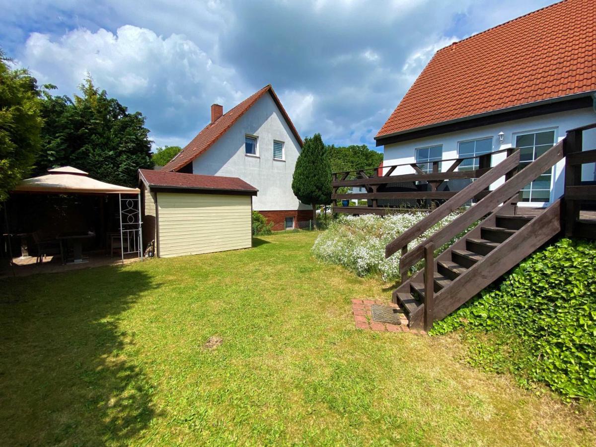 Ferienhaus Ruegenliebe 01 Binz Buitenkant foto