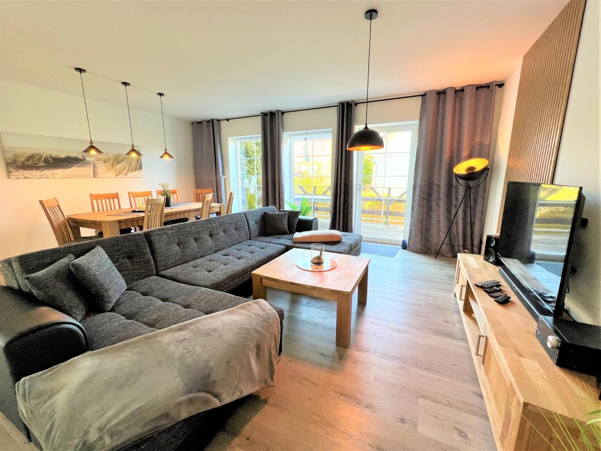 Ferienhaus Ruegenliebe 01 Binz Buitenkant foto